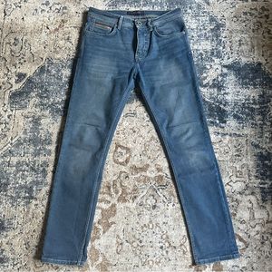 Denim Jeans - 30/32 Slim ZARA